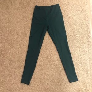 Zella Green Leggings